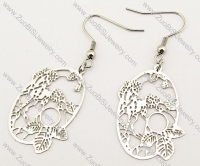 Stainless Steel Earring -JE140011