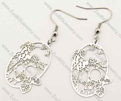 Stainless Steel Earring -JE140011