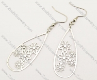 Stainless Steel Earring -JE140012