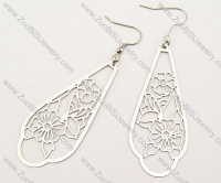 Stainless Steel Earring -JE140013