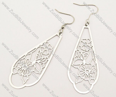 Stainless Steel Earring -JE140013