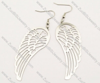 Stainless Steel Earring -JE140014