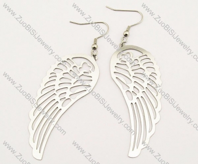 Stainless Steel Earring -JE140014