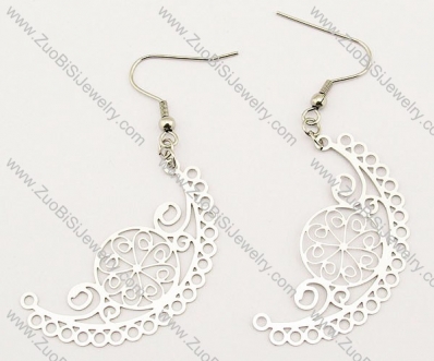 Stainless Steel Earring -JE140017