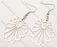 Stainless Steel Earring -JE140018