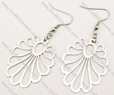 Stainless Steel Earring -JE140018