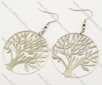 Stainless Steel Earring -JE140019