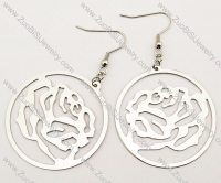 Stainless Steel Earring -JE140020