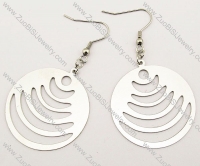 Stainless Steel Earring -JE140022