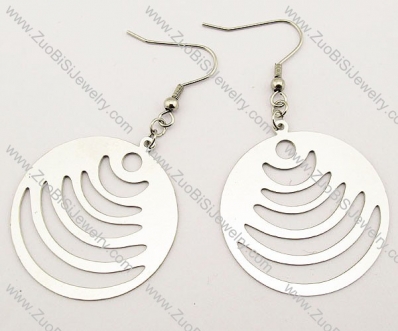 Stainless Steel Earring -JE140022