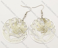 Stainless Steel Earring -JE140026