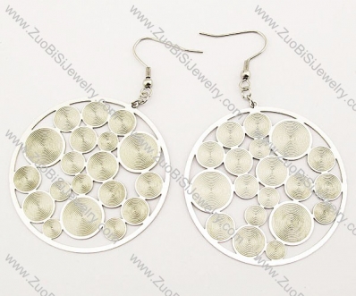 Stainless Steel Earring -JE140027