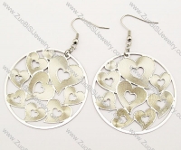 Stainless Steel Earring -JE140028