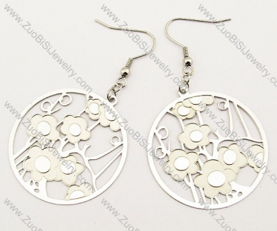 Stainless Steel Earring -JE140029