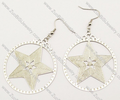 Stainless Steel Earring -JE140030