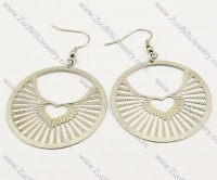 Stainless Steel Earring -JE140031