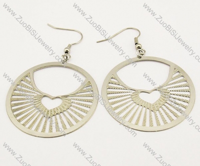 Stainless Steel Earring -JE140031