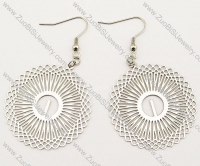 Stainless Steel Earring -JE140033