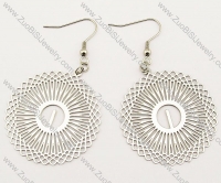 Stainless Steel Earring -JE140033