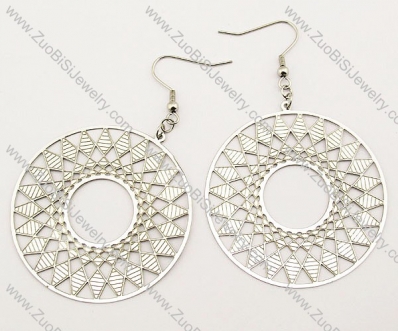 Stainless Steel Earring -JE140034