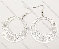 Stainless Steel Earring -JE140035