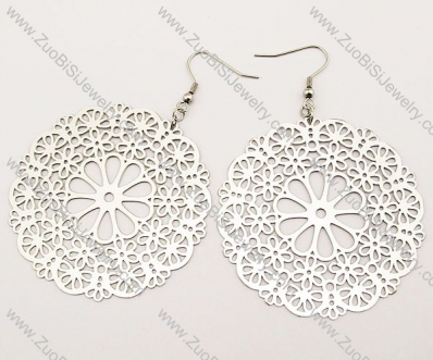 Stainless Steel Earring -JE140037