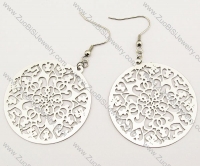 Stainless Steel Earring -JE140038