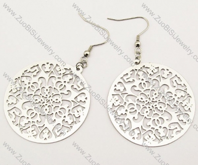 Stainless Steel Earring -JE140038