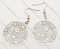 Stainless Steel Earring -JE140040