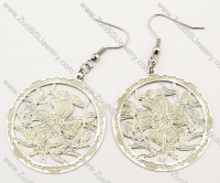 Stainless Steel Earring -JE140041