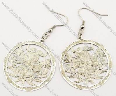 Stainless Steel Earring -JE140041