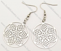 Stainless Steel Earring -JE140044