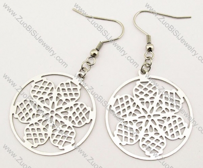 Stainless Steel Earring -JE140044