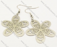 Stainless Steel Earring -JE140045