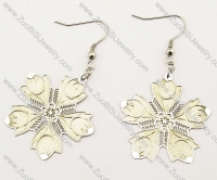 Stainless Steel Earring -JE140046