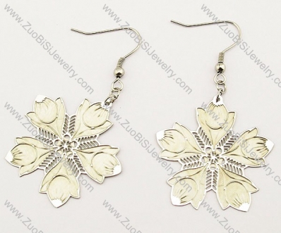 Stainless Steel Earring -JE140046