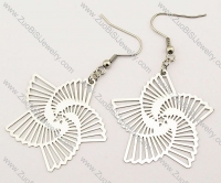 Stainless Steel Earring -JE140049