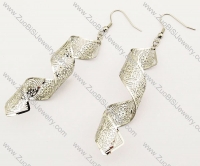 Stainless Steel Earring -JE140051