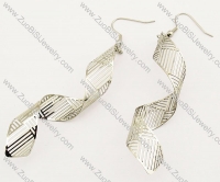 Stainless Steel Earring -JE140053