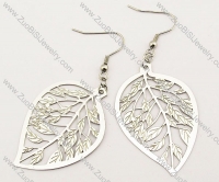 Stainless Steel Earring -JE140054