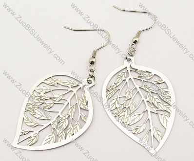 Stainless Steel Earring -JE140054