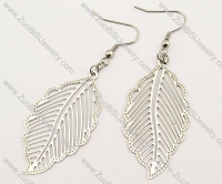 Stainless Steel Earring -JE140056