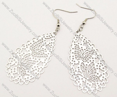 Stainless Steel Earring -JE140057