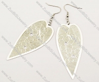 Stainless Steel Earring -JE140058