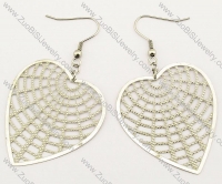 Stainless Steel Earring -JE140059