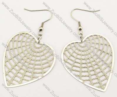 Stainless Steel Earring -JE140059