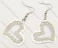 Stainless Steel Earring -JE140060