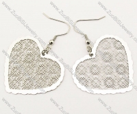 Stainless Steel Earring -JE140061