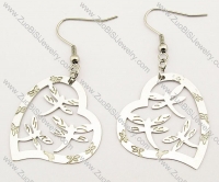 Stainless Steel Earring -JE140062