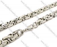 Stainless Steel Necklace -JN140007